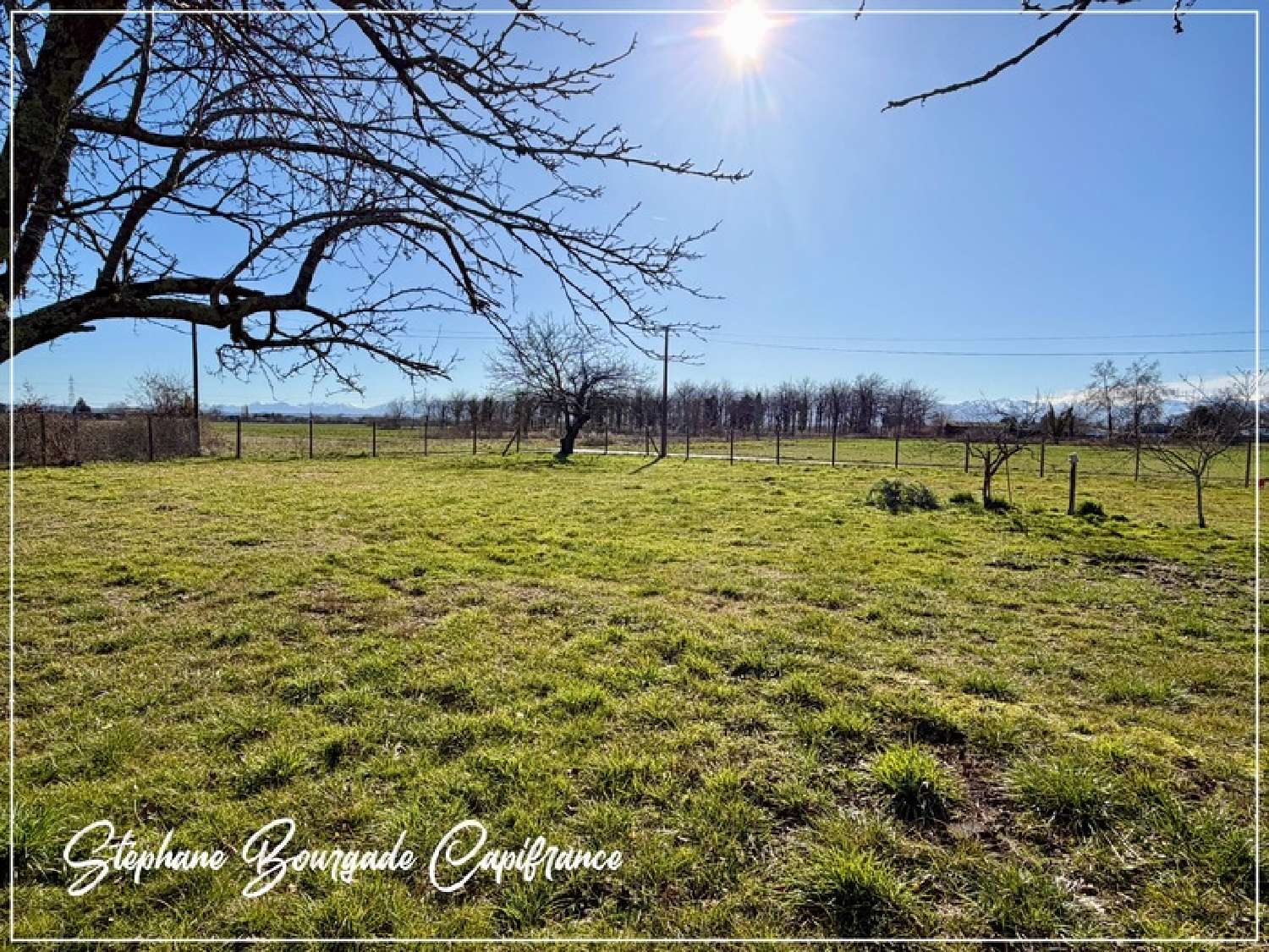  for sale terrain Bordères-sur-l'Échez Hautes-Pyrénées 2