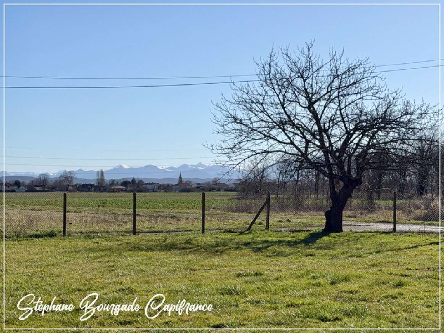  for sale terrain Bordères-sur-l'Échez Hautes-Pyrénées 3