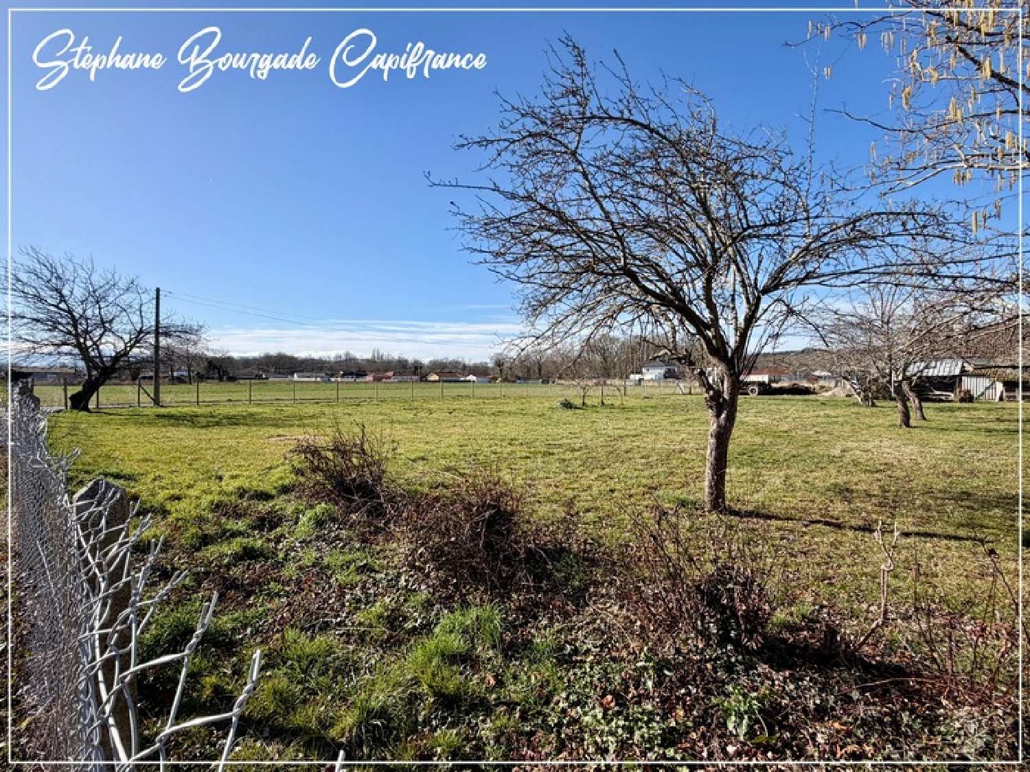  for sale terrain Bordères-sur-l'Échez Hautes-Pyrénées 4