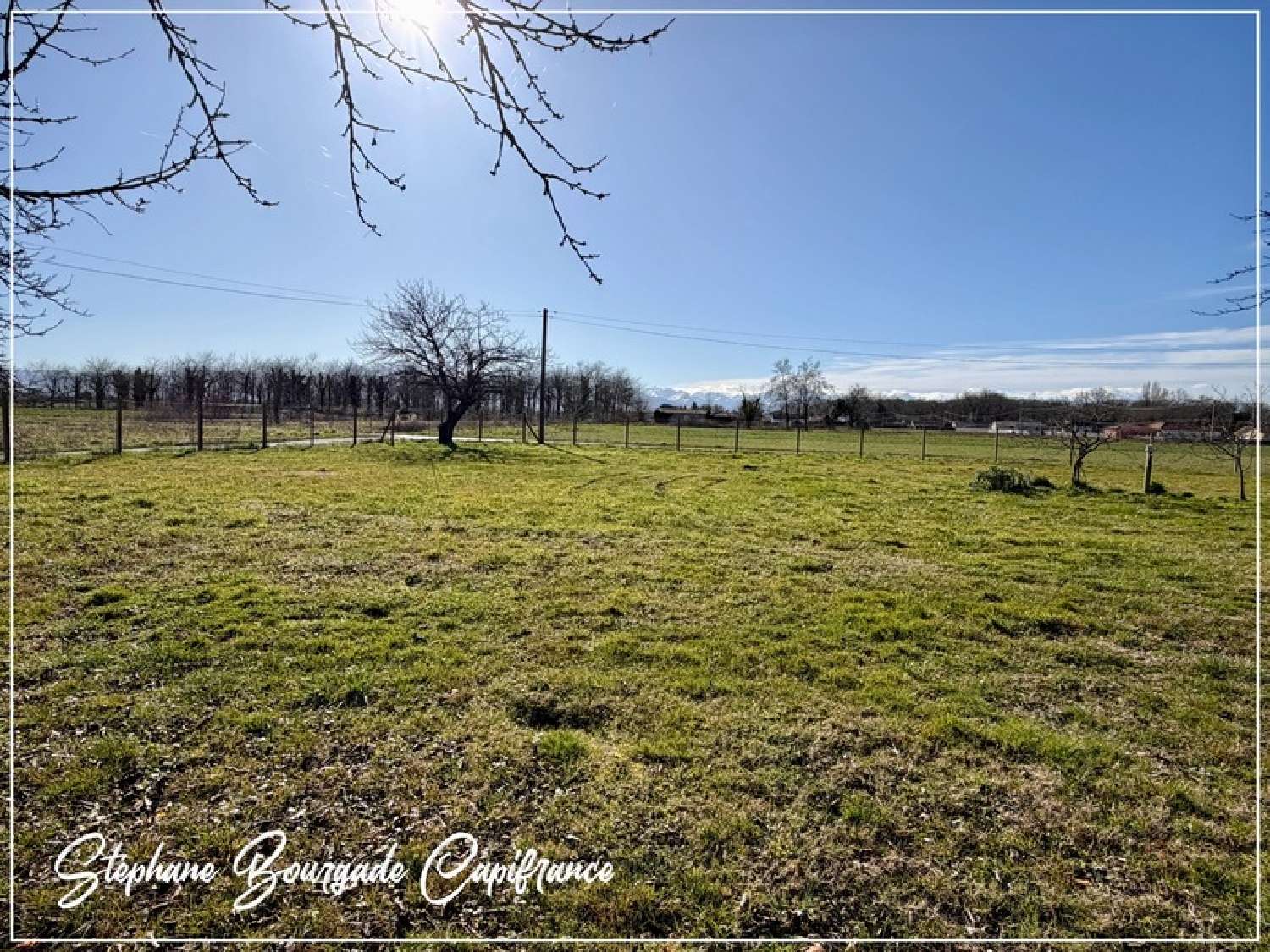  for sale terrain Bordères-sur-l'Échez Hautes-Pyrénées 6