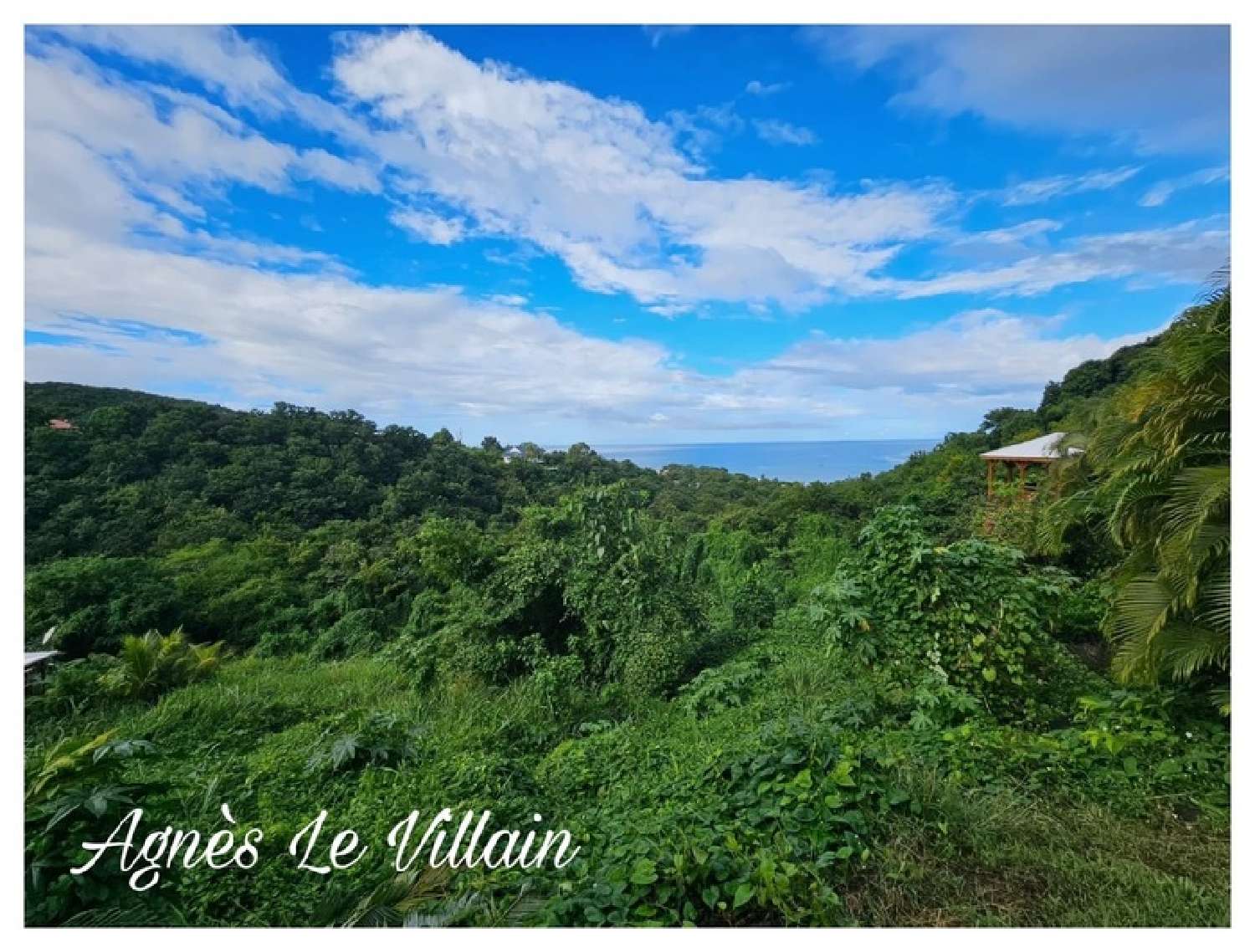  te koop terrein Bouillante Guadeloupe 1