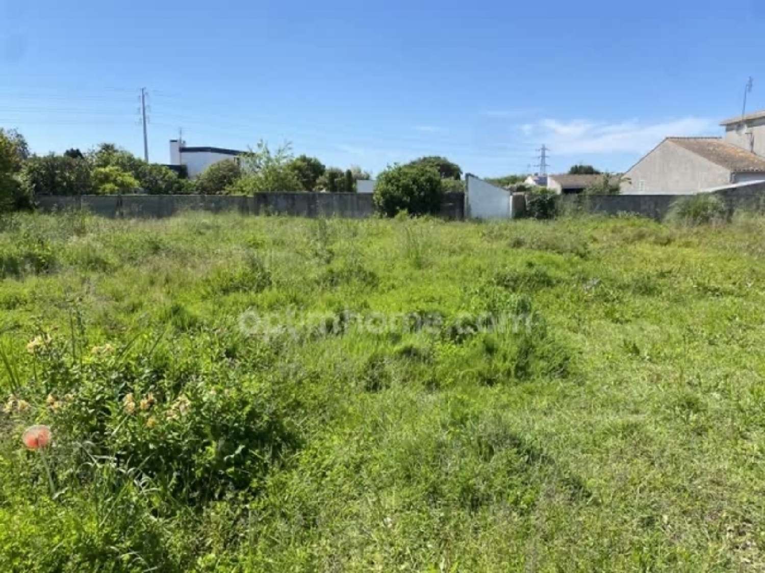  à vendre terrain Bourcefranc-le-Chapus Charente-Maritime 2