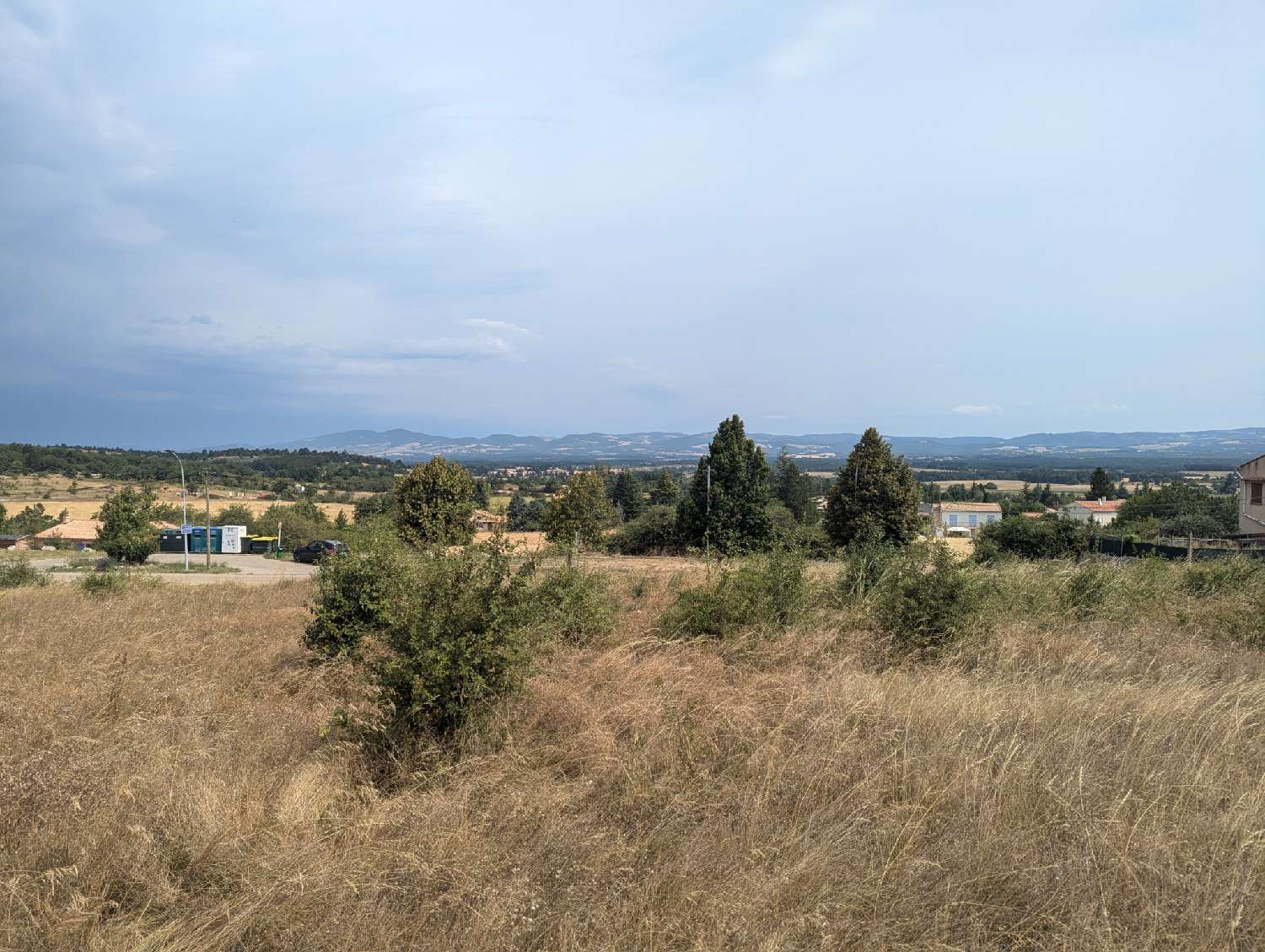  te koop terrein Brantes Vaucluse 2