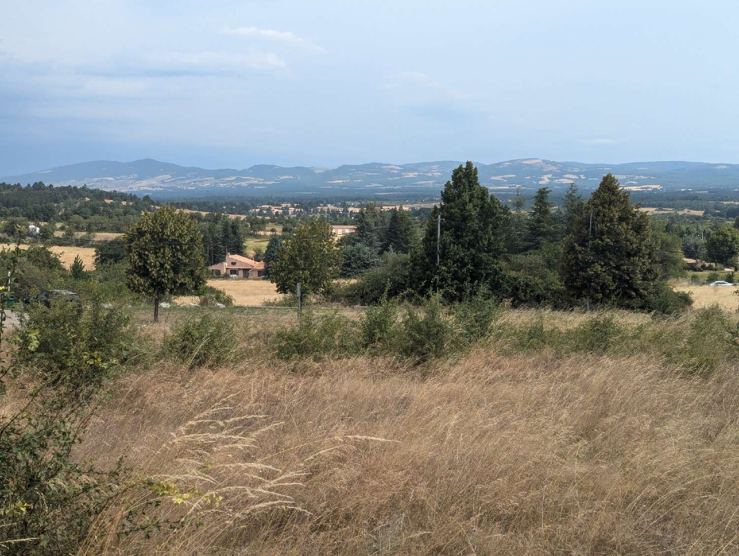  te koop terrein Brantes Vaucluse 6