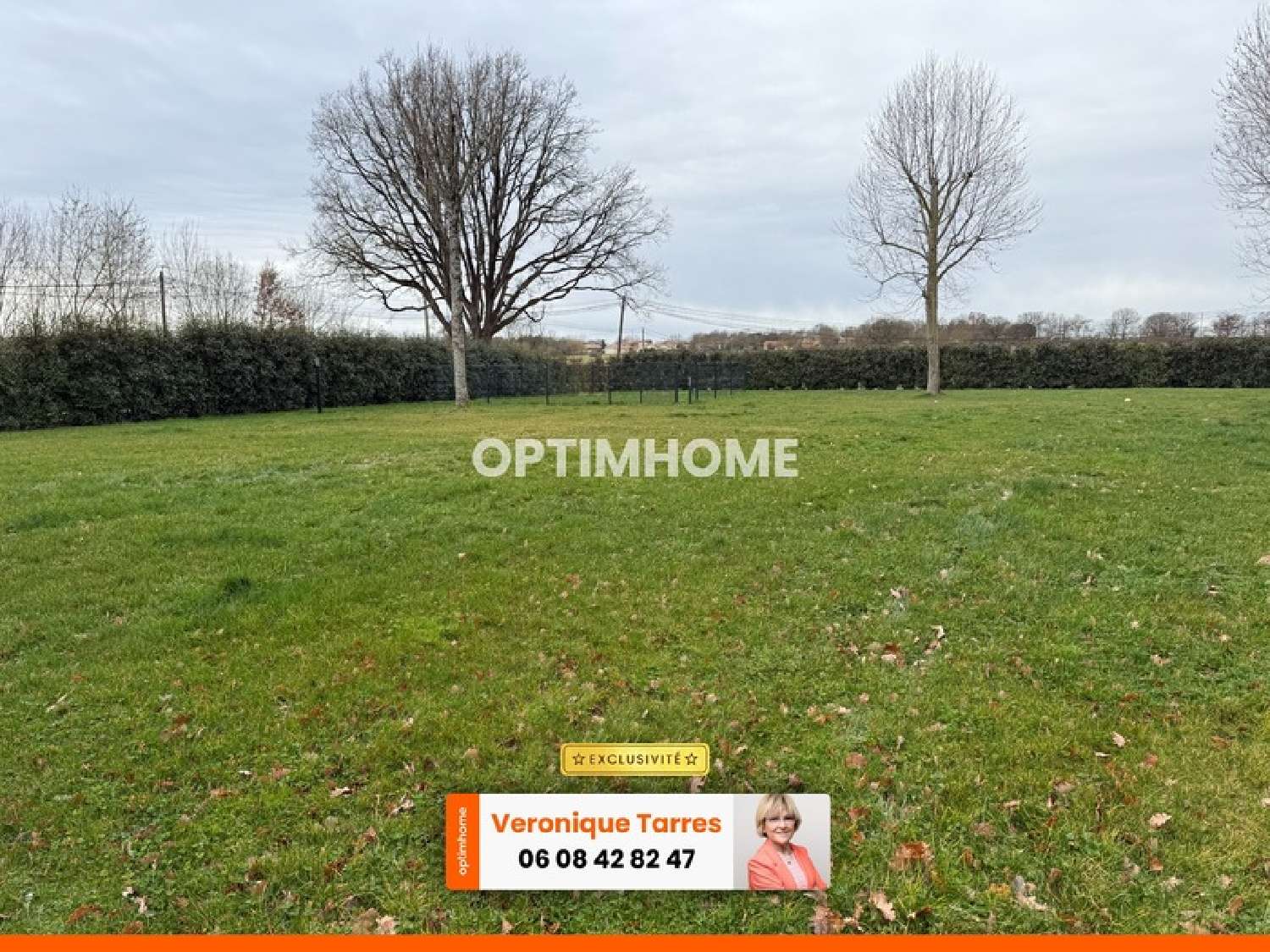  for sale terrain Bretx Haute-Garonne 1