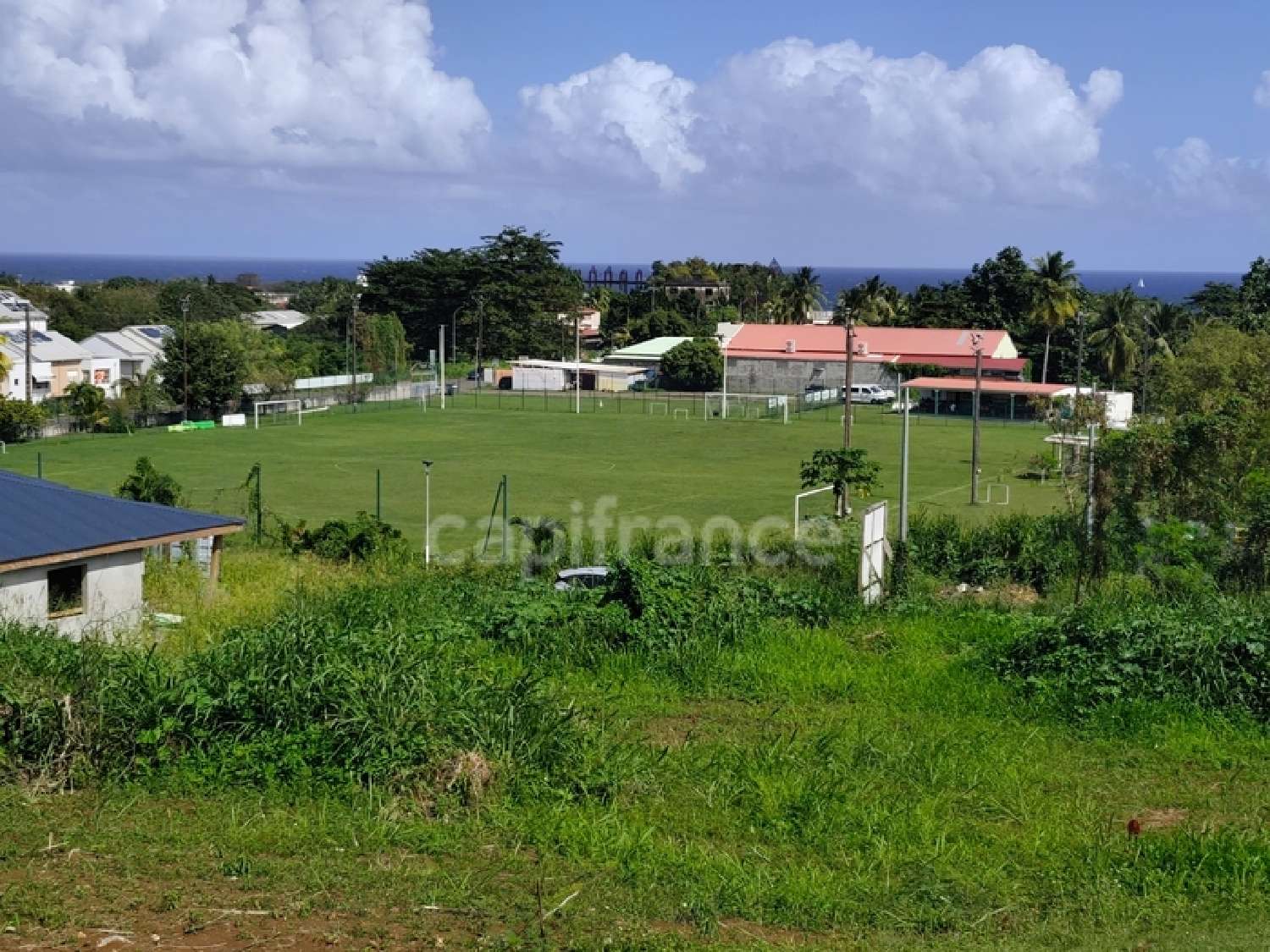  te koop terrein Capesterre-Belle-Eau Guadeloupe 1