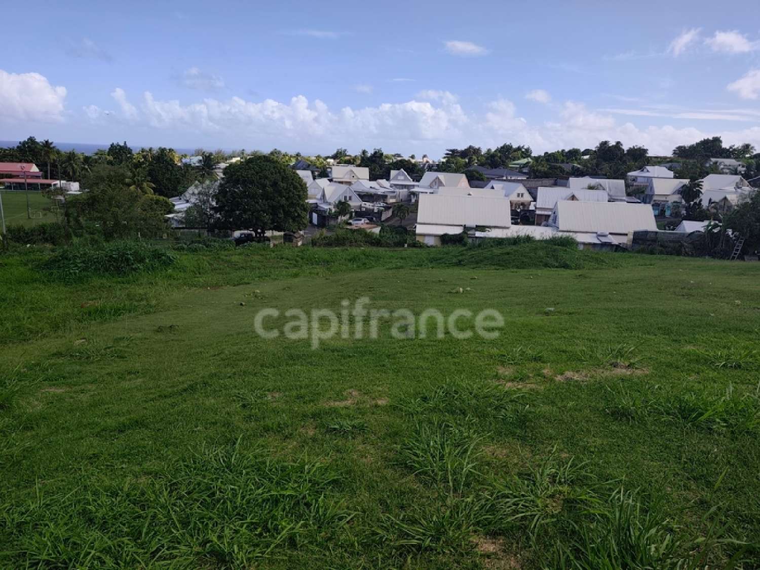  te koop terrein Capesterre-Belle-Eau Guadeloupe 2