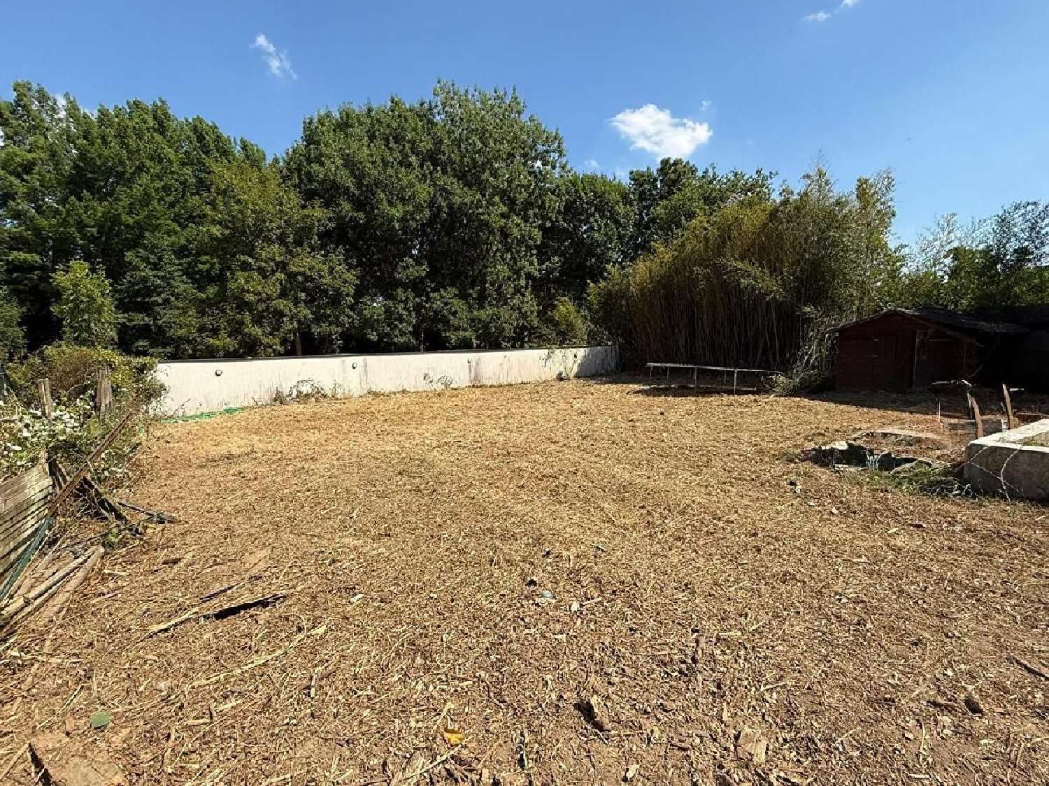 en venta terreno Carquefou Loire-Atlantique 1