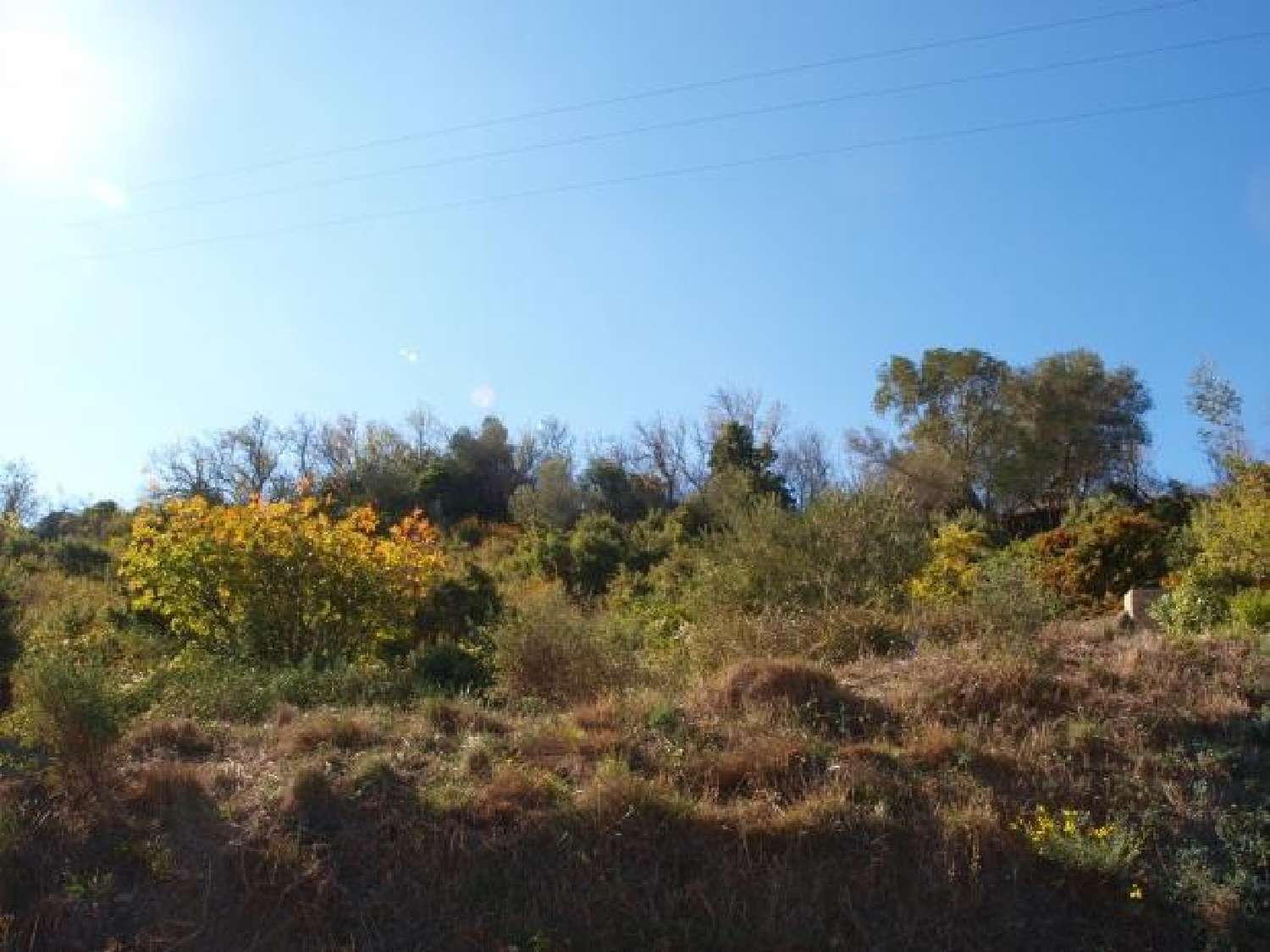  te koop terrein Cascastel-des-Corbières Aude 5