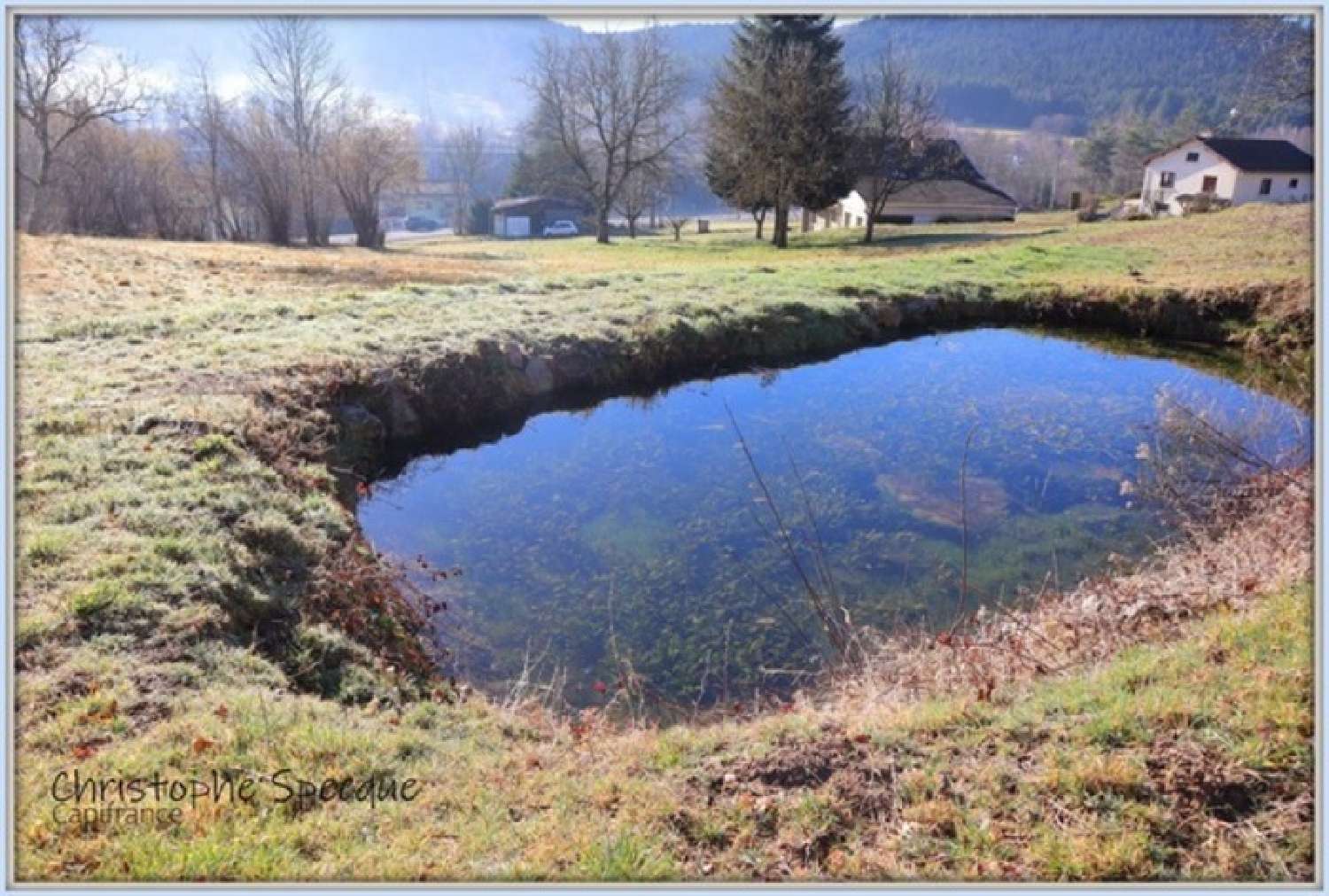  à vendre terrain Chabreloche Puy-de-Dôme 5