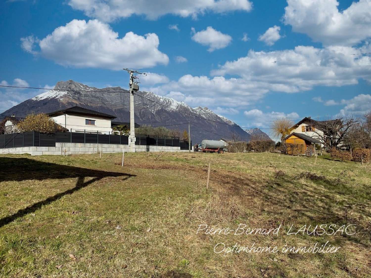  te koop terrein Châteauneuf Savoie 2