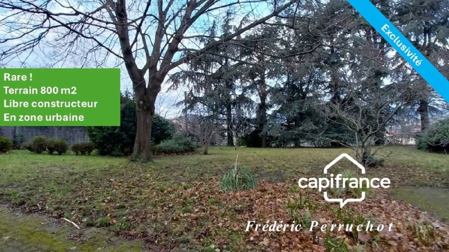  kaufen Grundstück Clermont-Ferrand Puy-de-Dôme 1