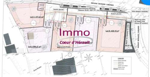 Clermont-l'Hérault Hérault terrain foto 7251707