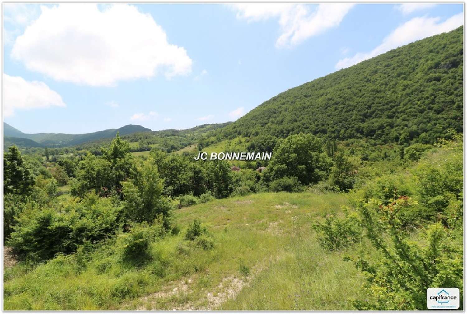  en venta terreno Combovin Drôme 4