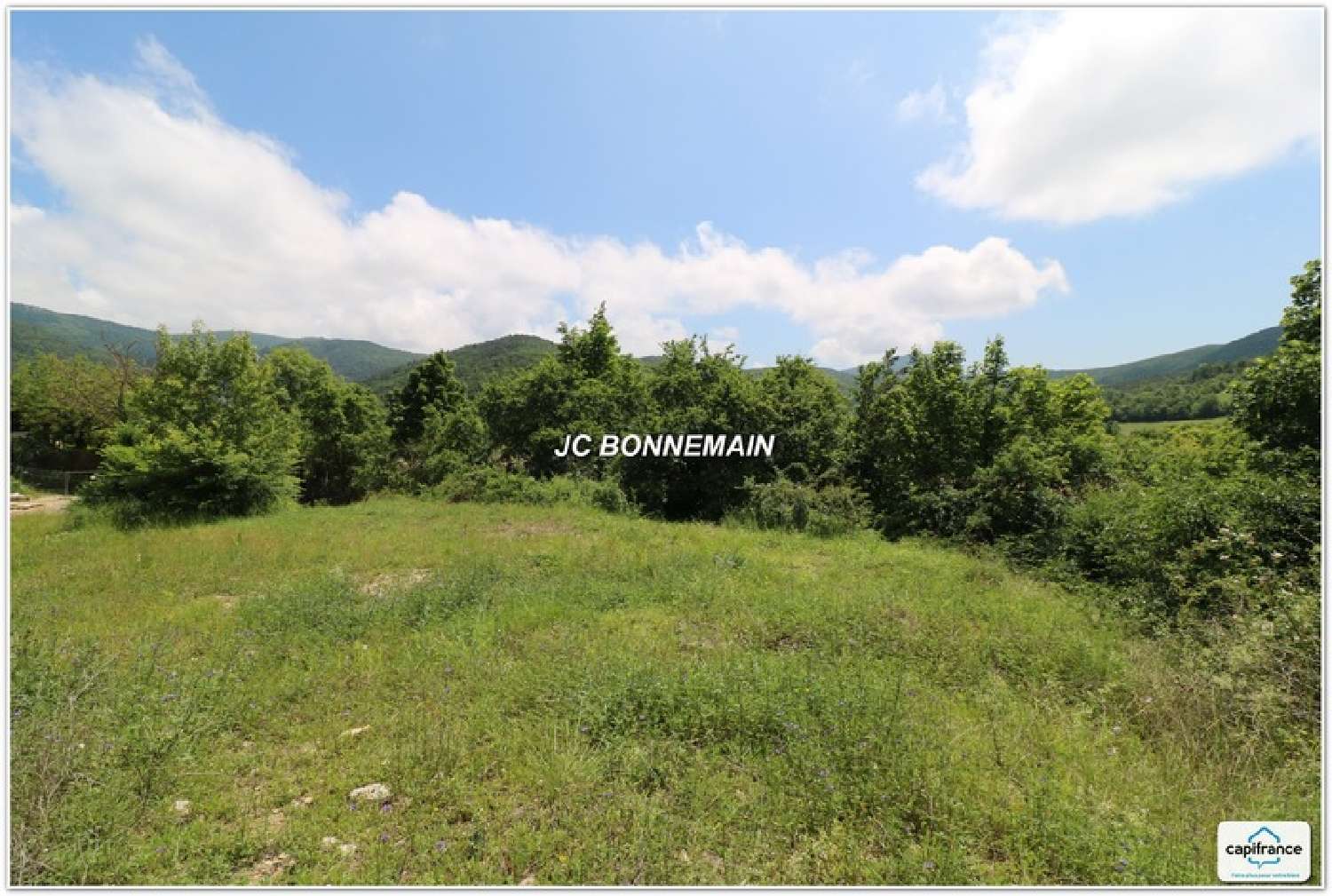  en venta terreno Combovin Drôme 5