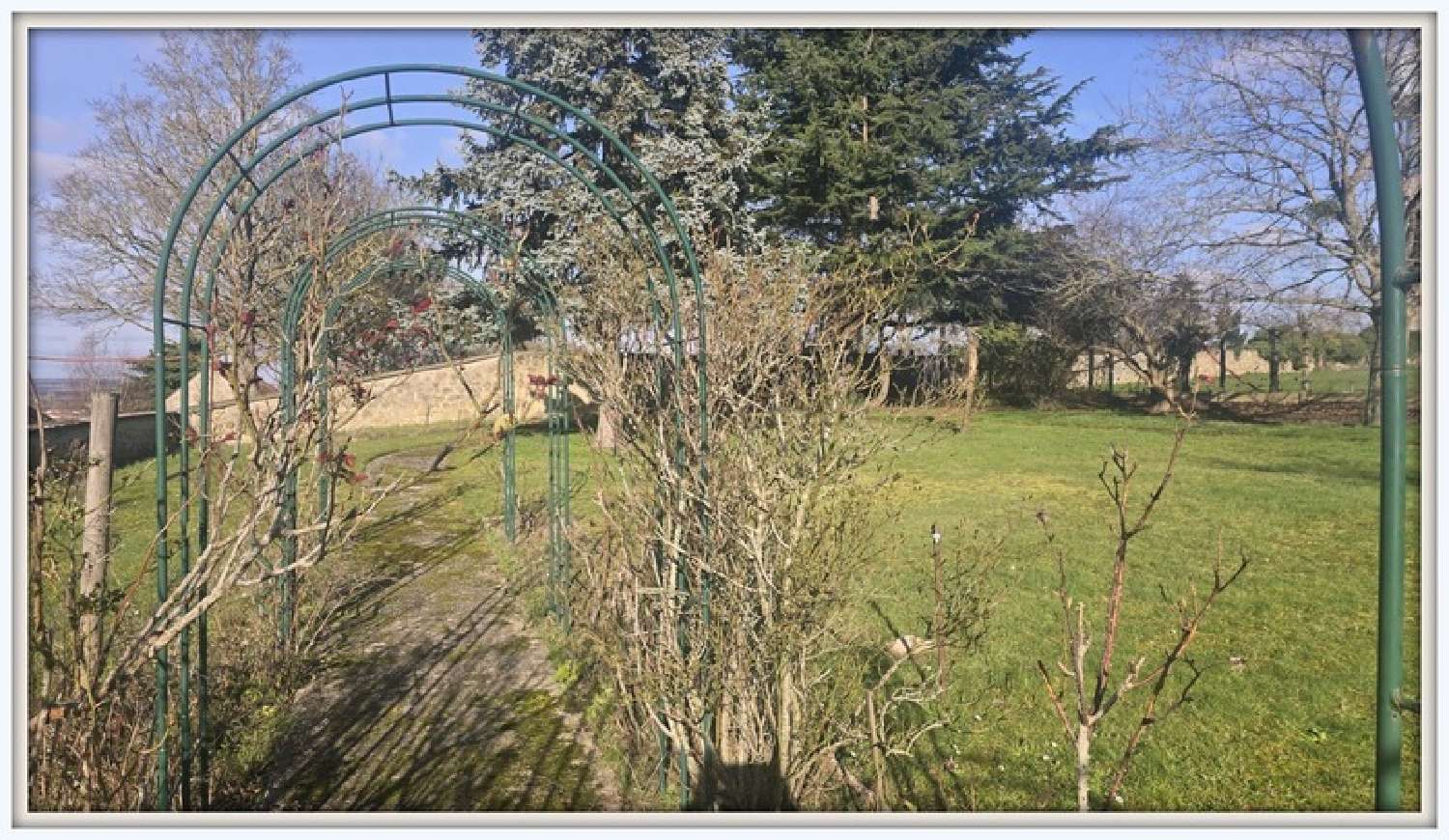 te koop terrein Courdimanche Val-d'Oise 2