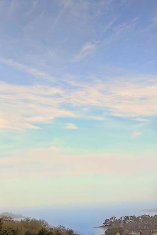 Crozon Finistère terreno foto 7259557