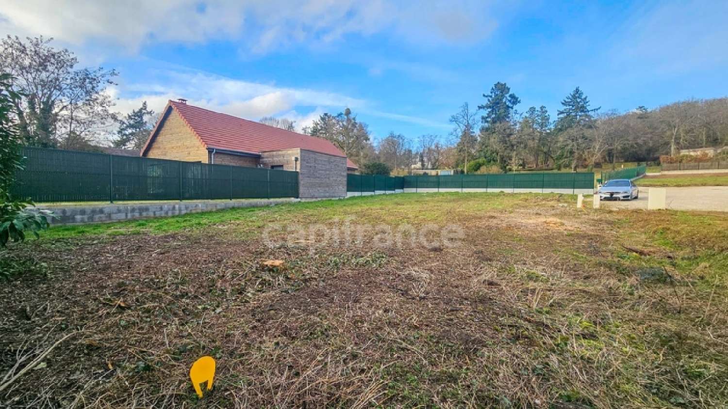  for sale terrain Dourdan Essonne 1