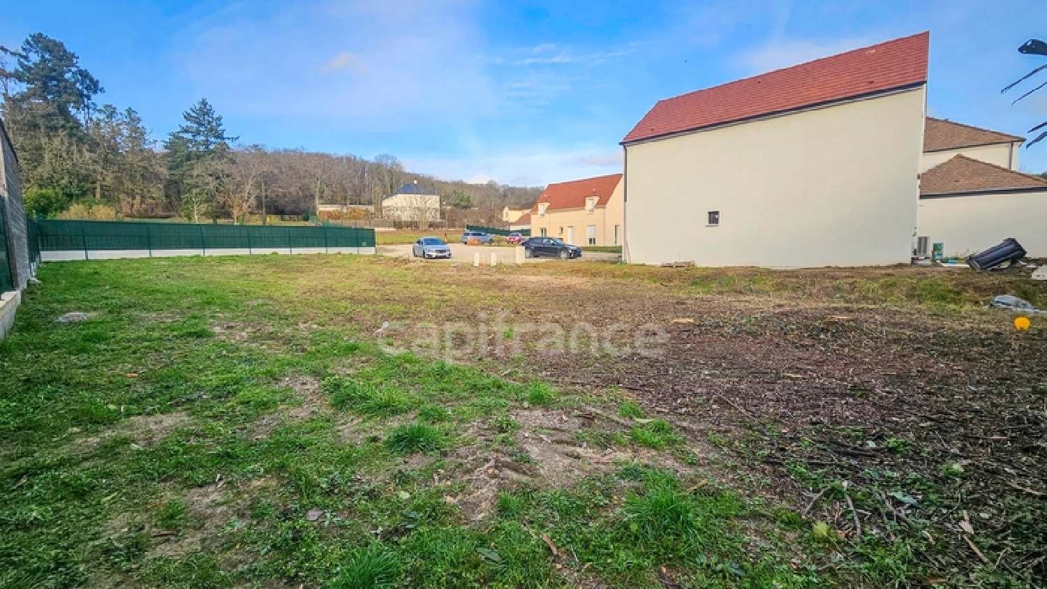  for sale terrain Dourdan Essonne 4