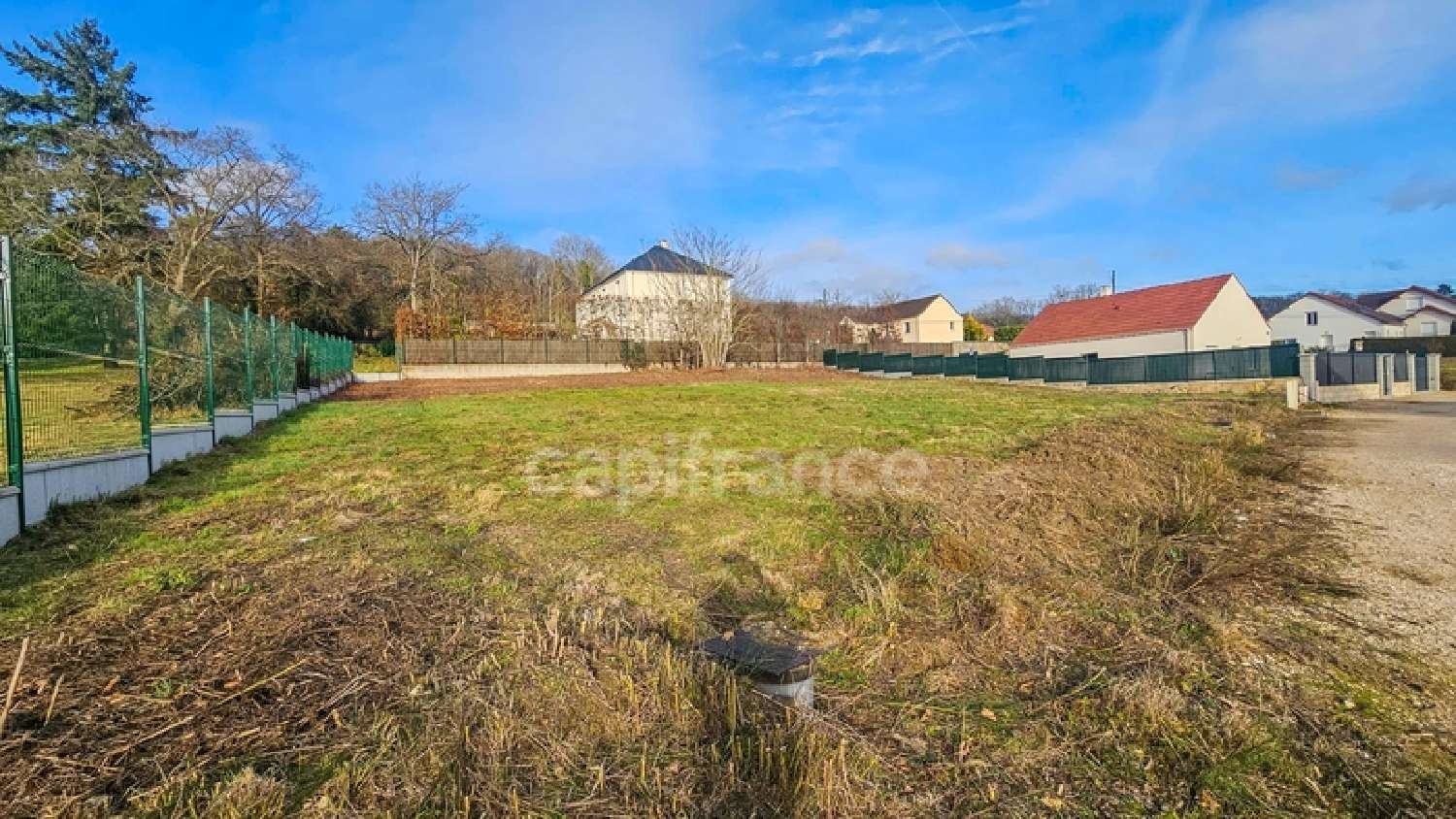  for sale terrain Dourdan Essonne 5