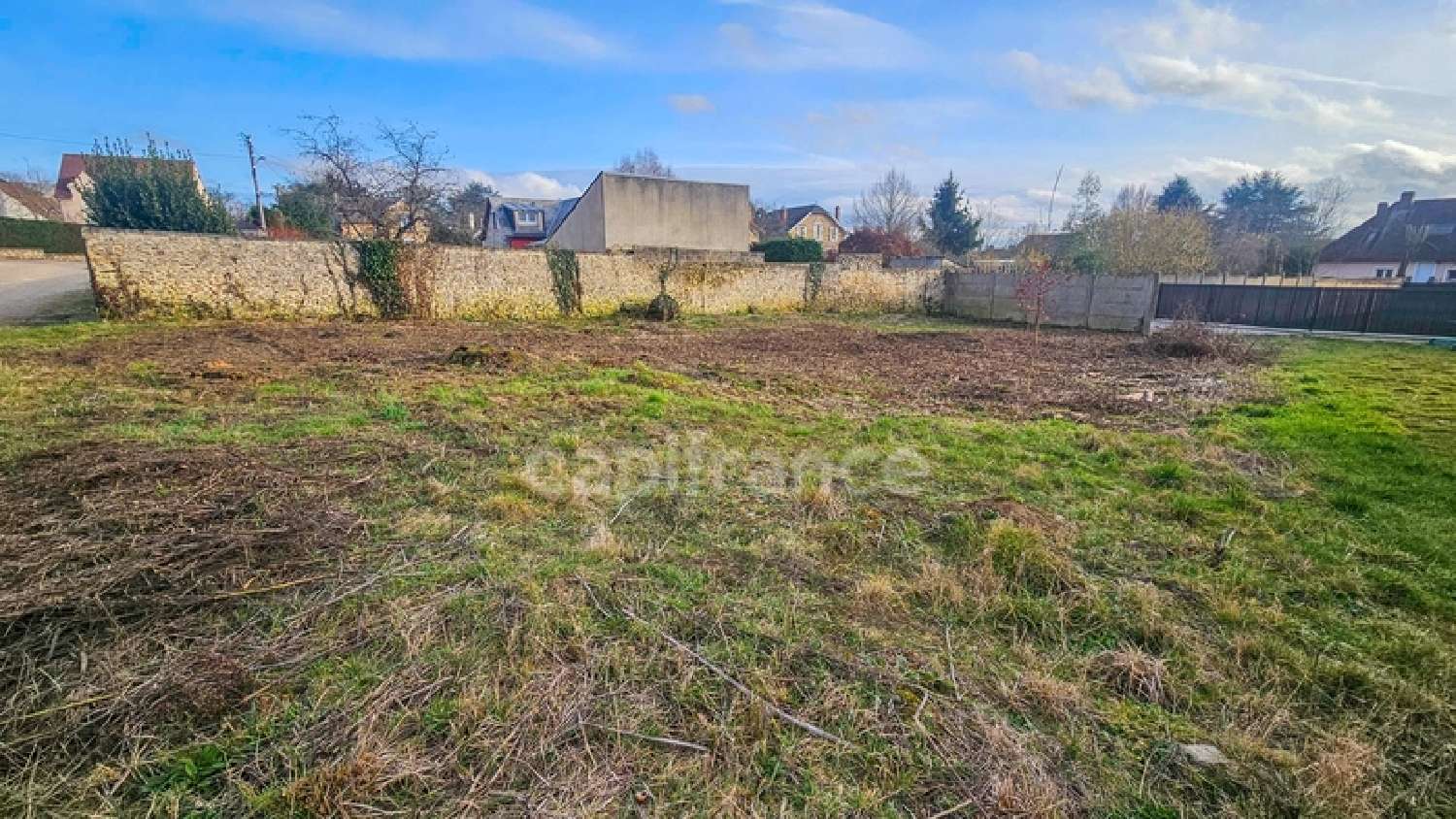  for sale terrain Dourdan Essonne 1