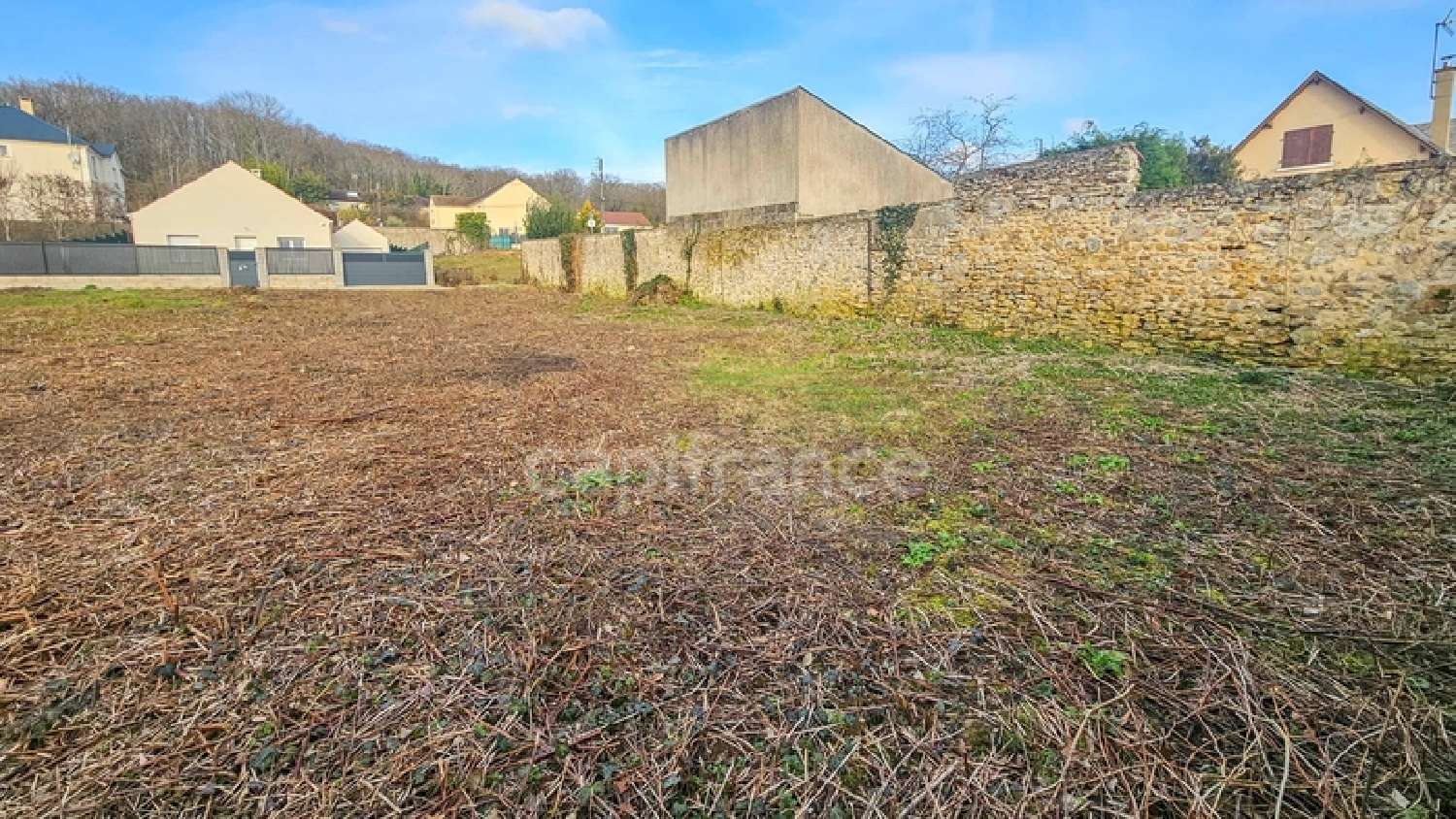  for sale terrain Dourdan Essonne 2