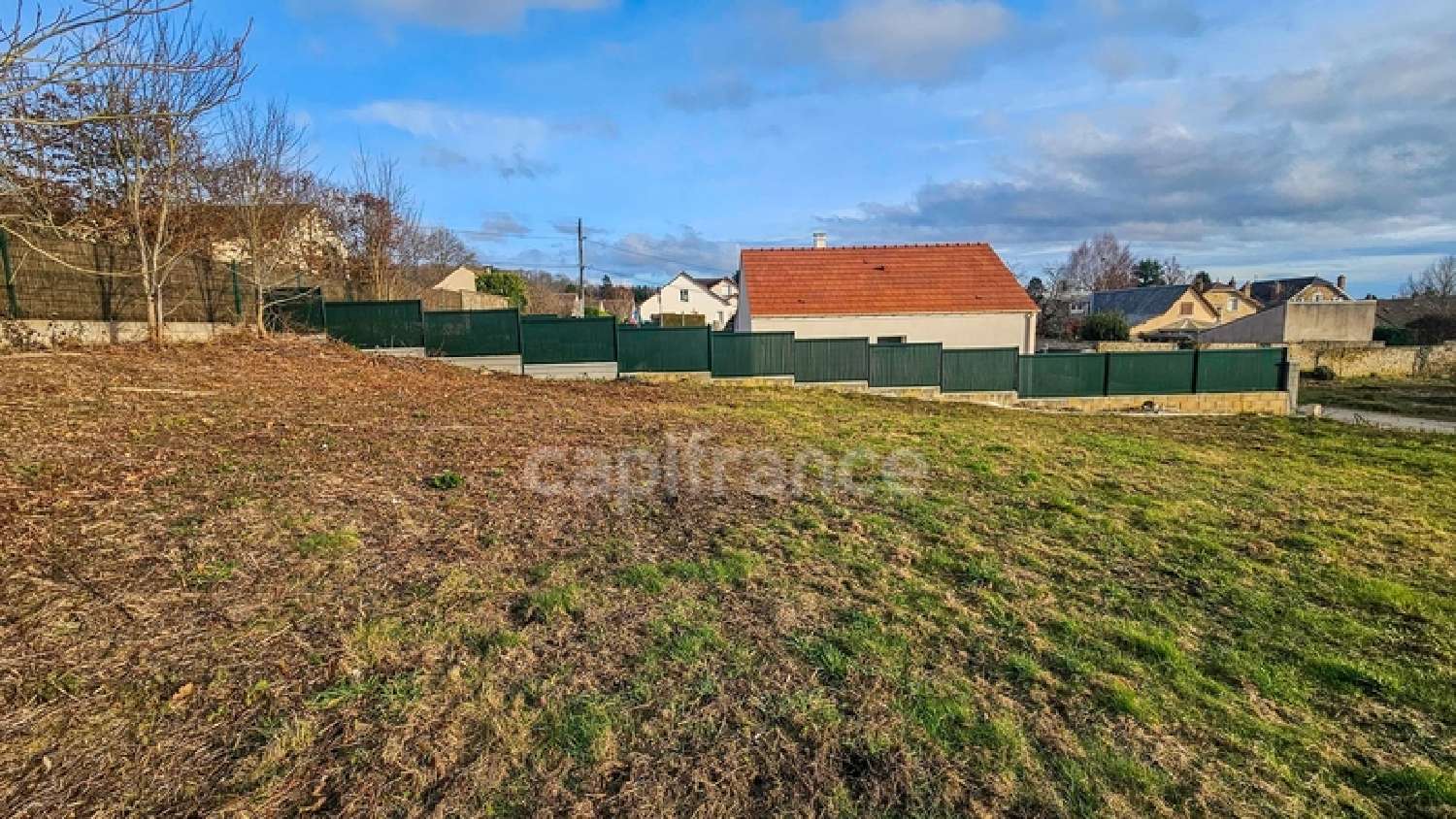  for sale terrain Dourdan Essonne 1