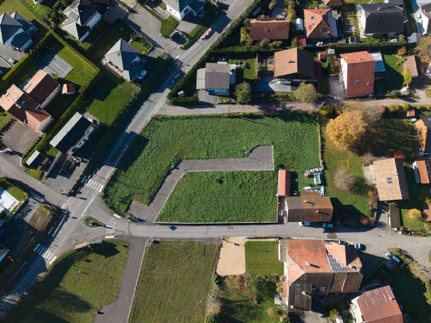  for sale terrain Draillant Haute-Savoie 2