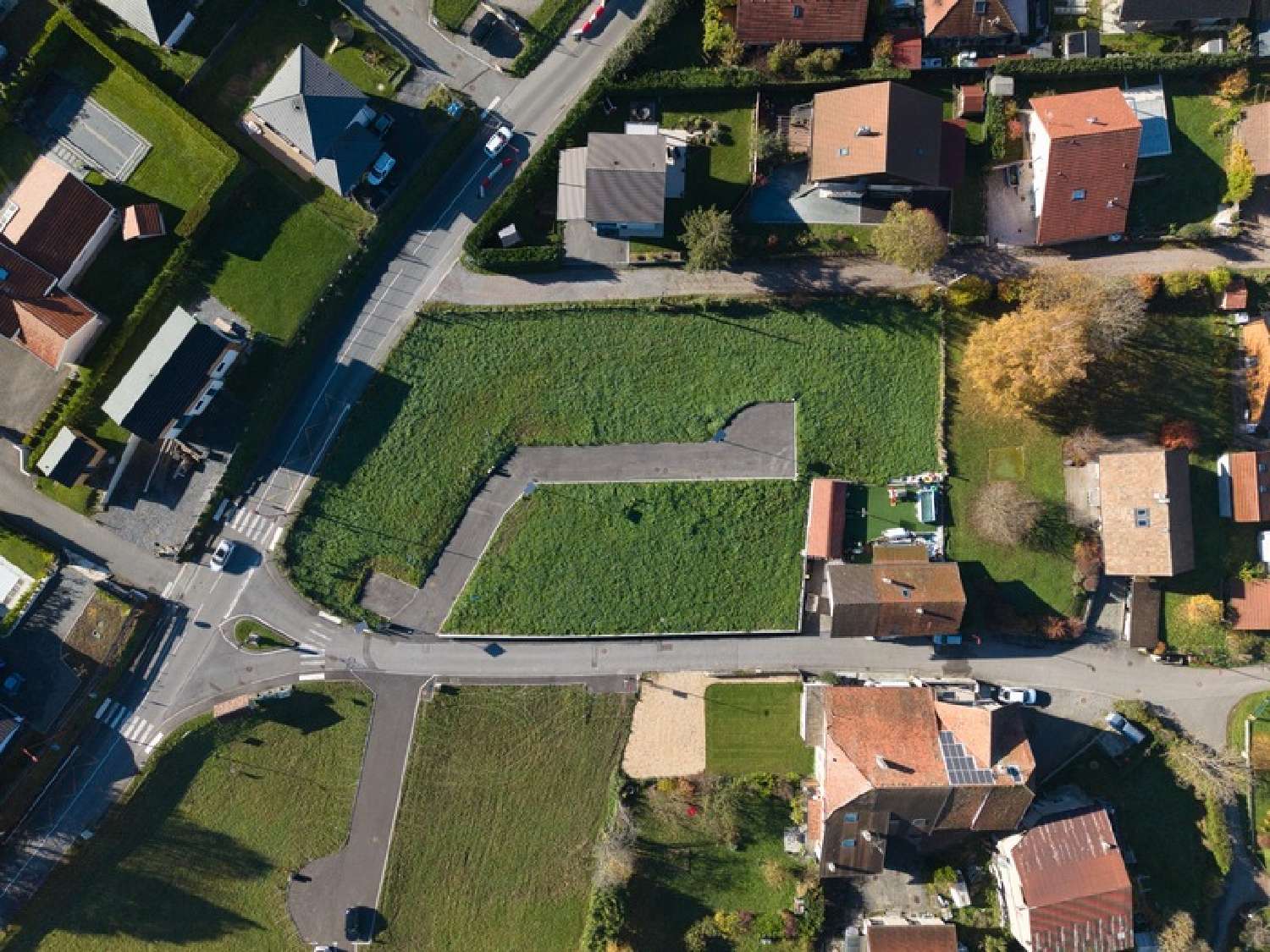  for sale terrain Draillant Haute-Savoie 1