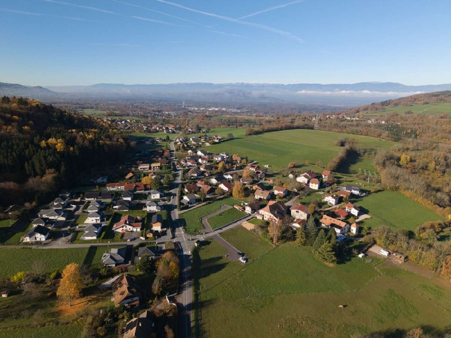  for sale terrain Draillant Haute-Savoie 2