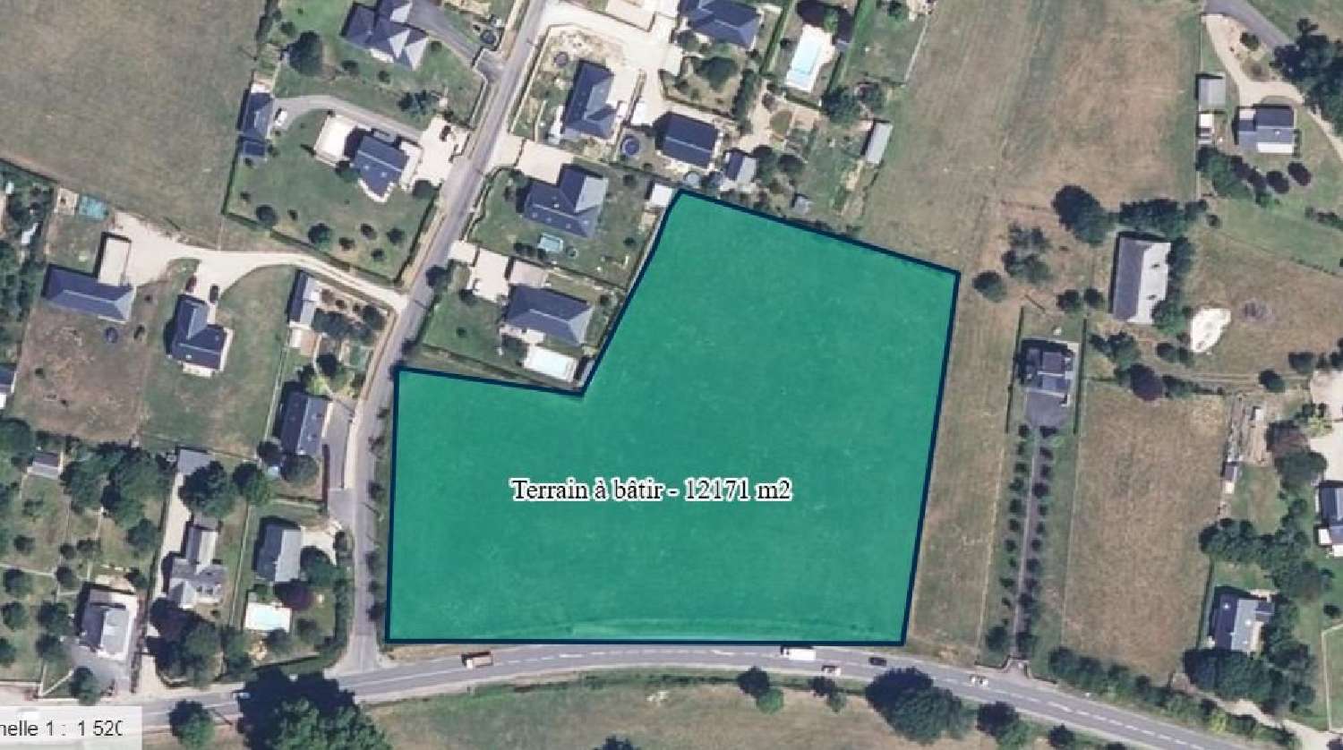 for sale terrain Espalion Aveyron 2