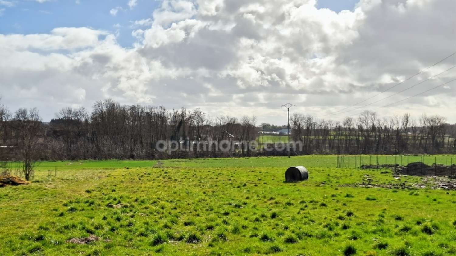 te koop terrein Espinasse-Vozelle Allier 1