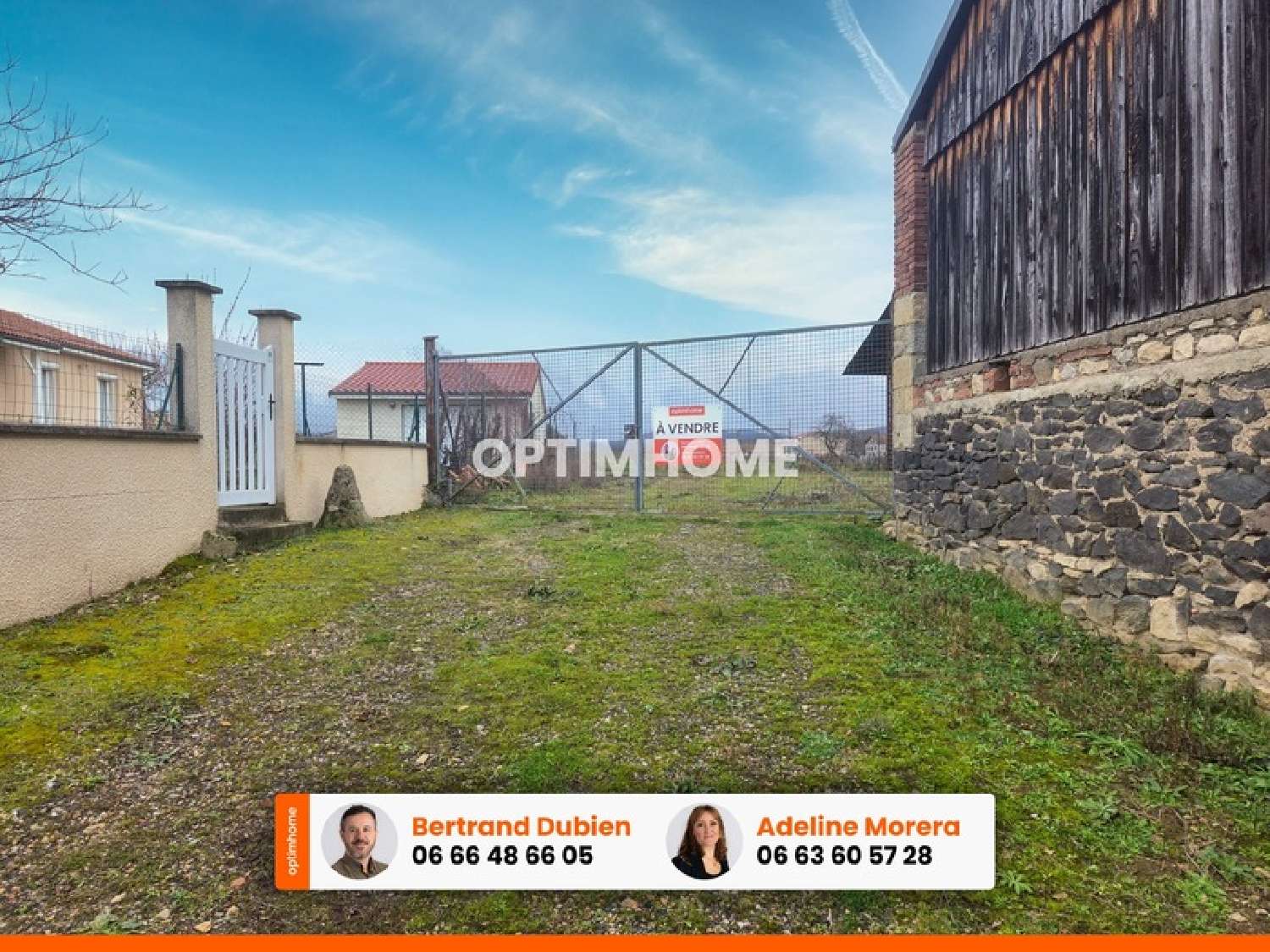  à vendre terrain Espirat Puy-de-Dôme 1