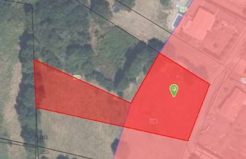 Exideuil Charente terrain foto 7265821