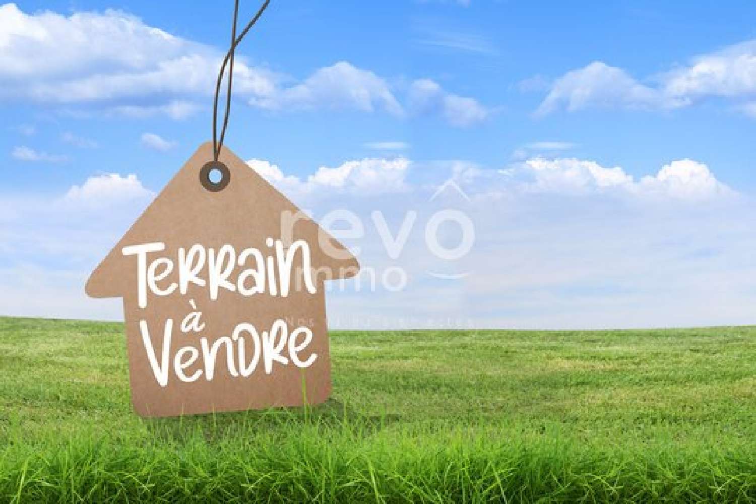 for sale terrain Faramans Ain 1