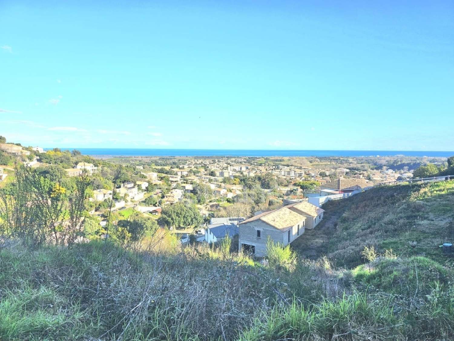  te koop terrein Folelli Haute-Corse 1