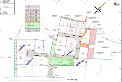 Gissey-sur-Ouche Côte-d'Or terrain foto 7267399