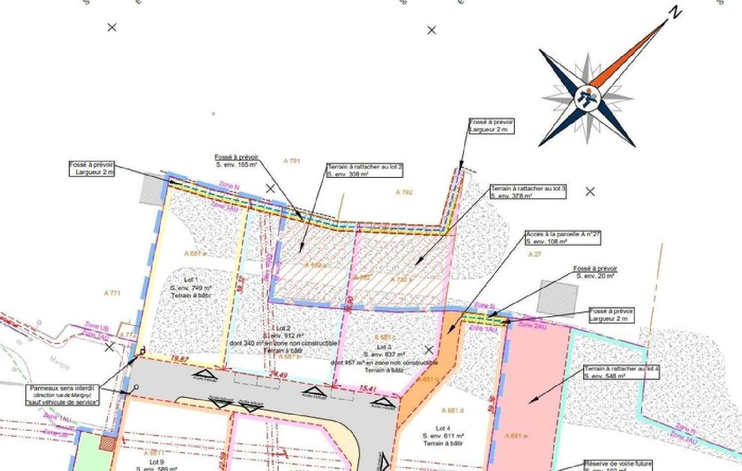 for sale terrain Gissey-sur-Ouche Côte-d'Or 2