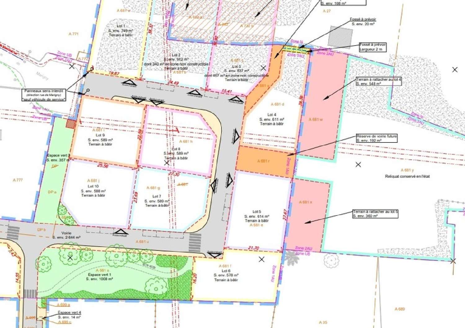 for sale terrain Gissey-sur-Ouche Côte-d'Or 2