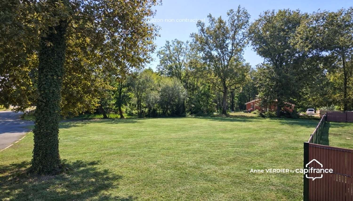 te koop terrein Gourbera Landes 2