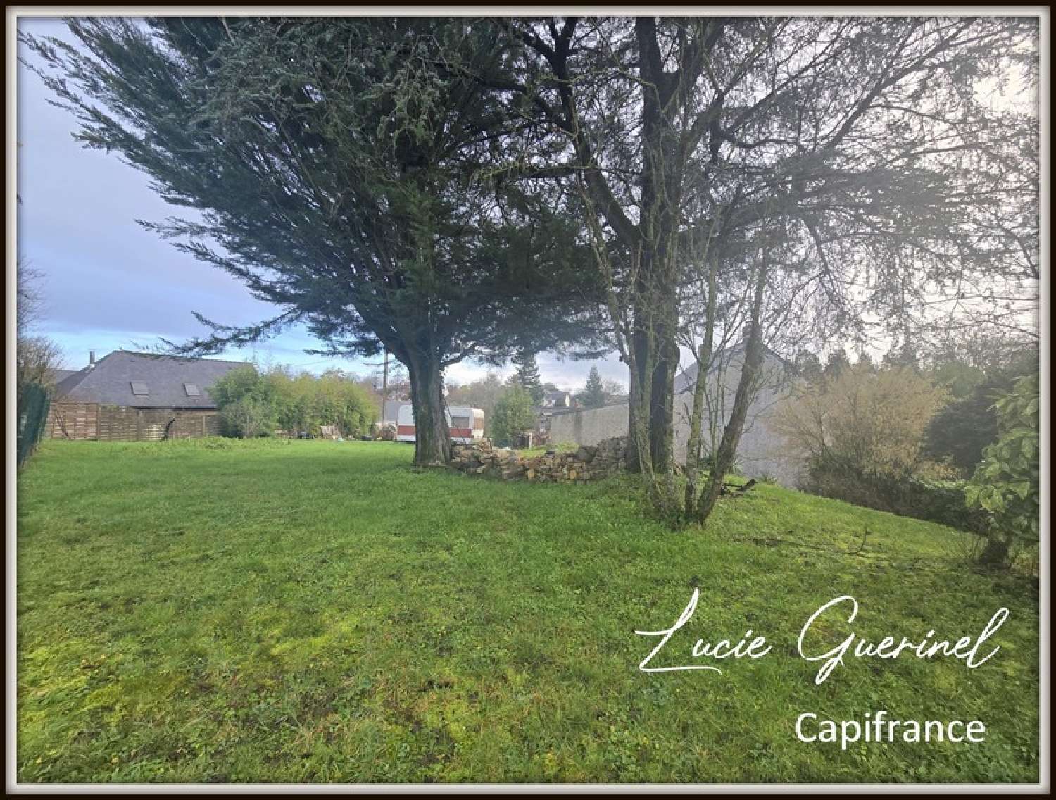 à vendre terrain Grand-Fougeray Ille-et-Vilaine 3