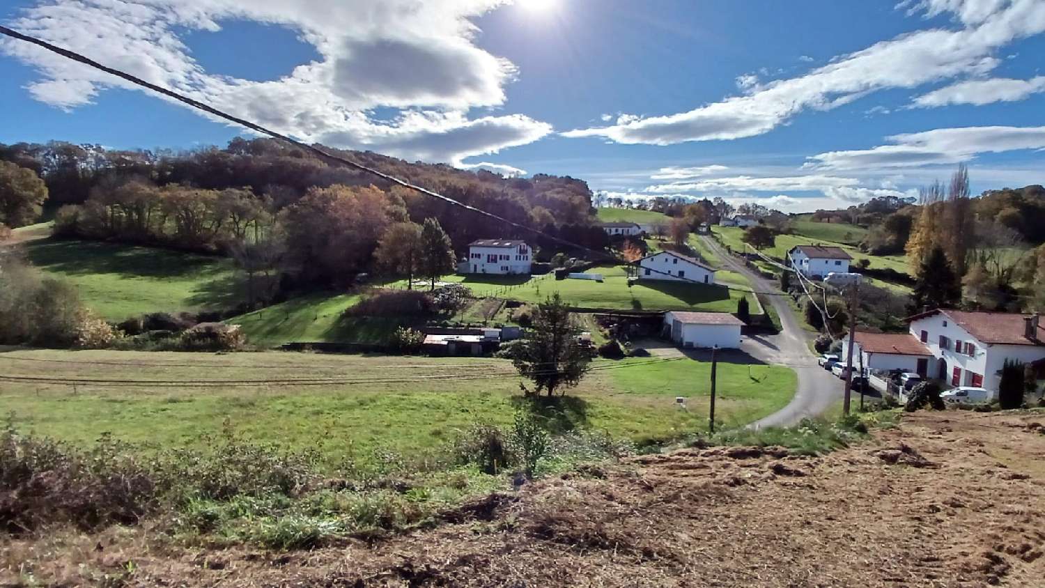te koop terrein Guiche Pyrénées-Atlantiques 5