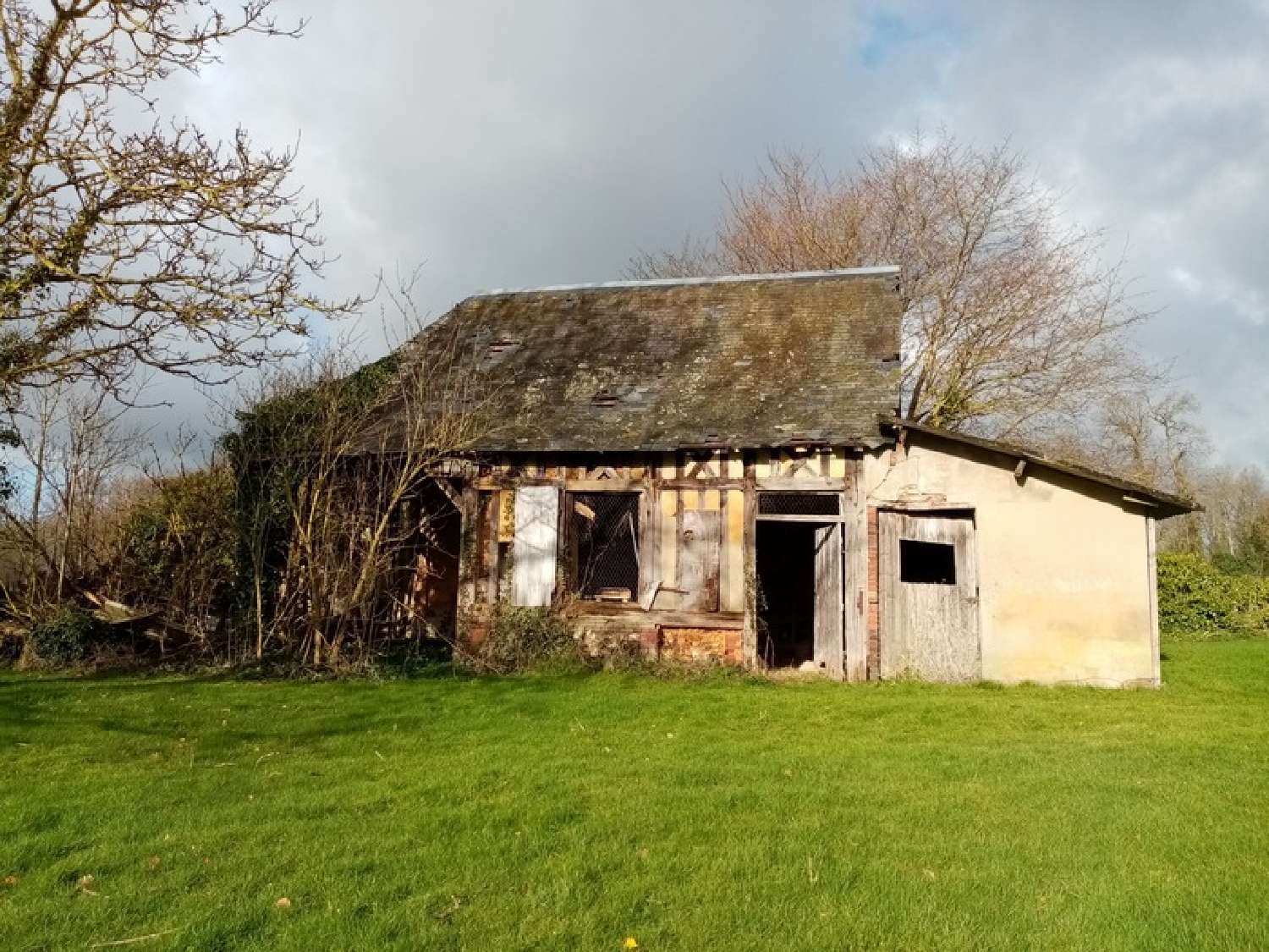  te koop terrein Héricourt-en-Caux Seine-Maritime 2