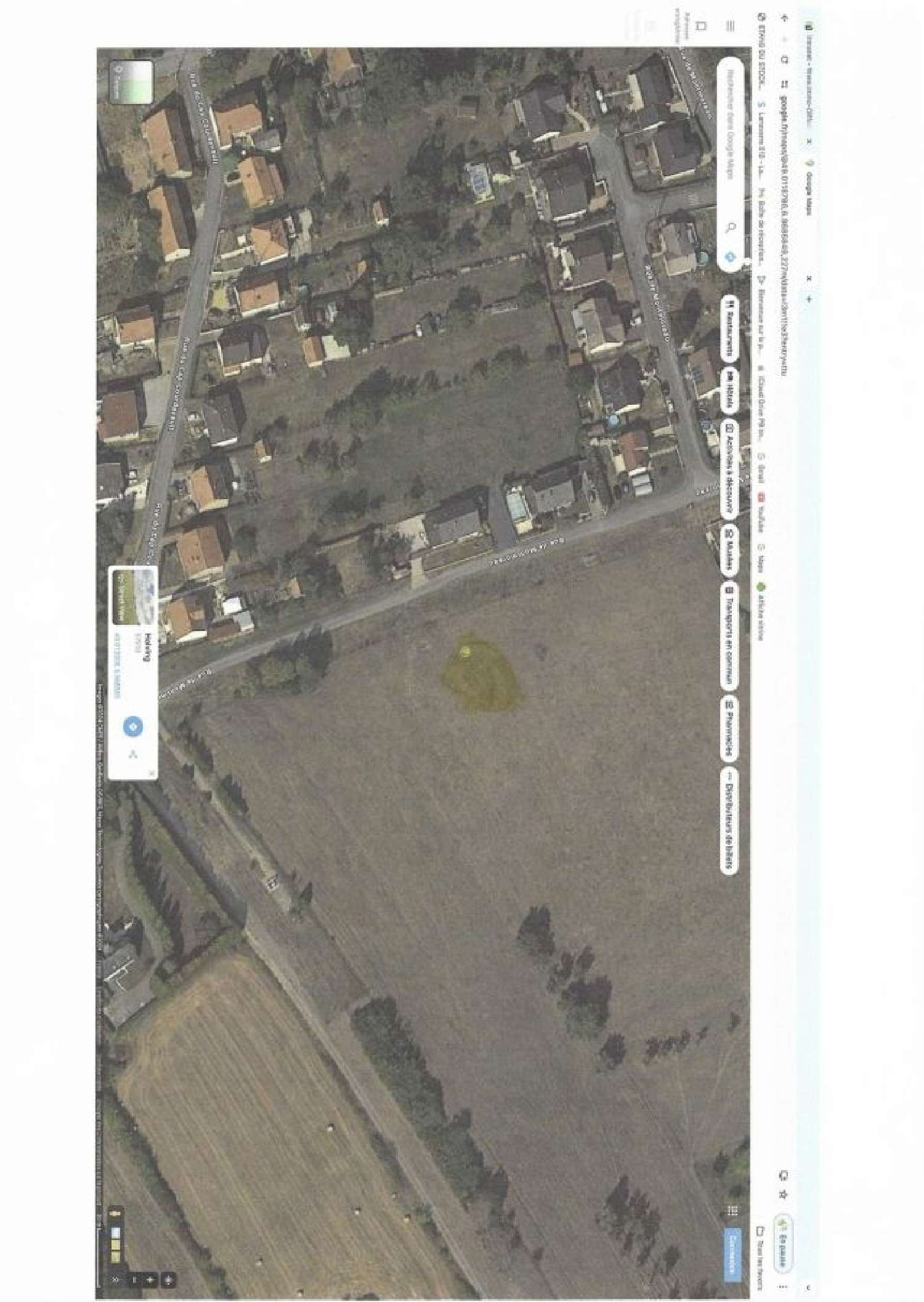  te koop terrein Holving Moselle 1