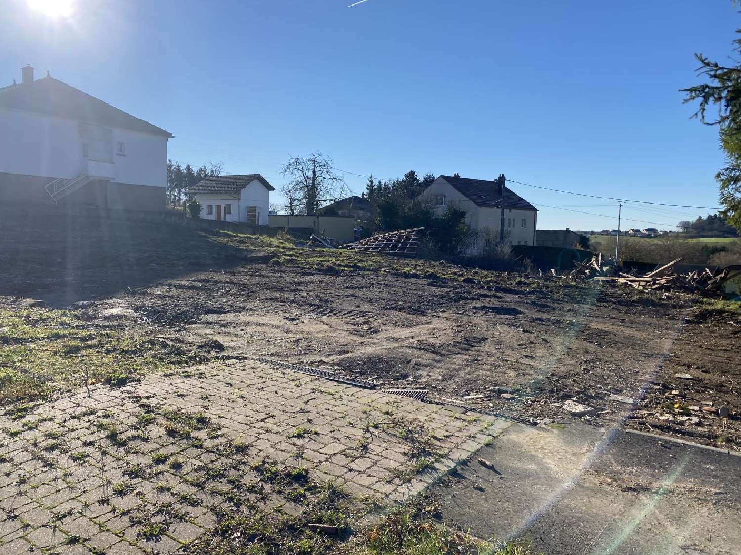  te koop terrein Holving Moselle 2