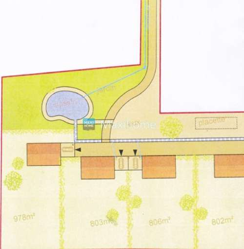 Igornay Saône-et-Loire terrain foto 7256446