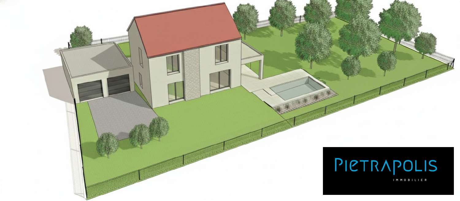  for sale terrain Irigny Rhône 1