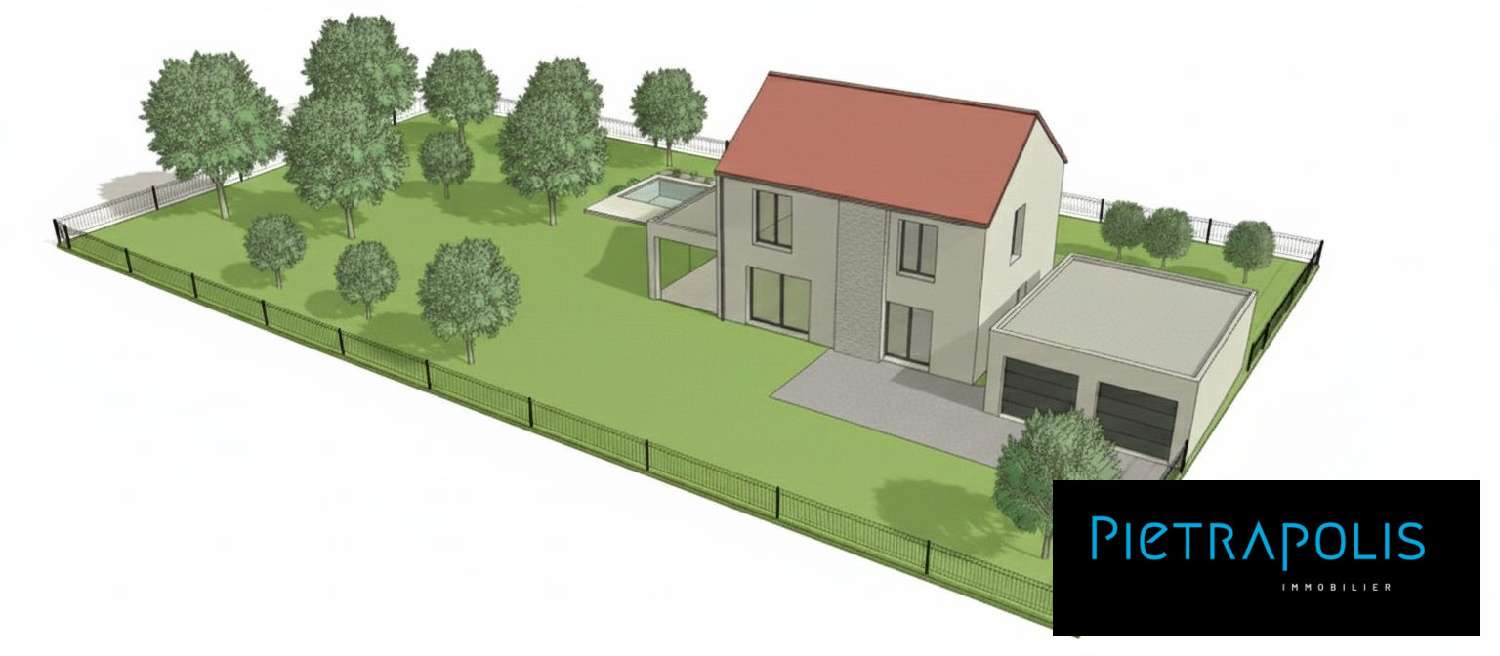  for sale terrain Irigny Rhône 3