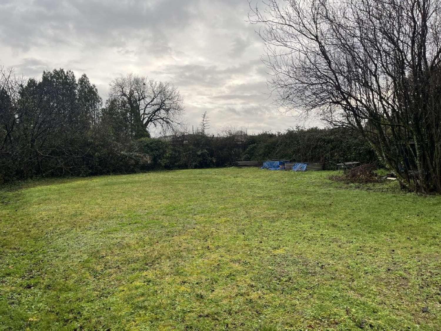  te koop terrein Javrezac Charente 2