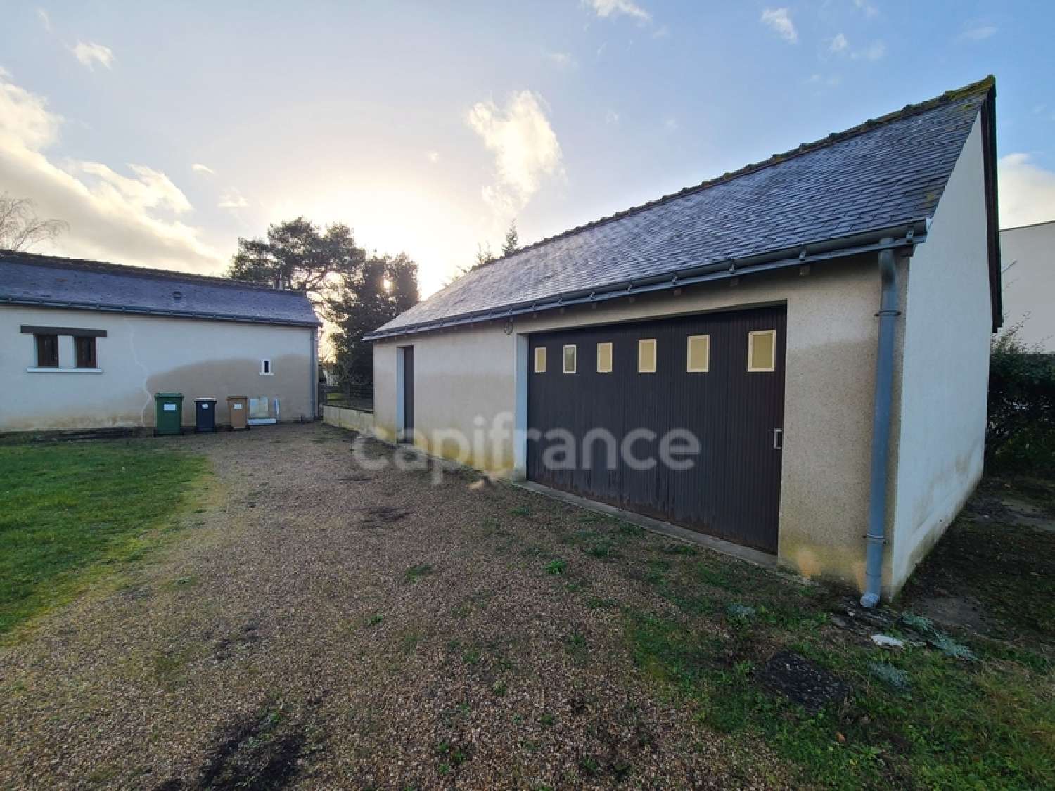  à vendre terrain Joué-lés-Tours Indre-et-Loire 6